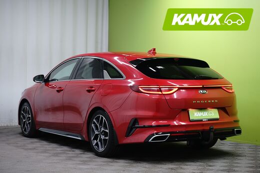 Kia Proceed vaihtoauto