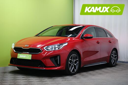 Kia Proceed vaihtoauto