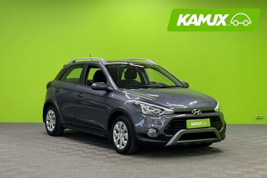 Hyundai i20 Active vaihtoauto