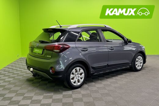 Hyundai i20 Active vaihtoauto