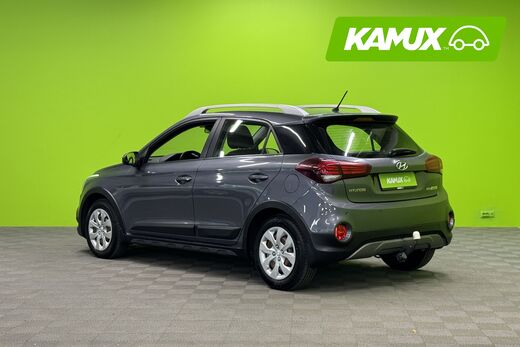 Hyundai i20 Active vaihtoauto