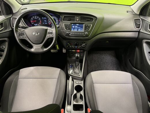 Hyundai i20 Active vaihtoauto