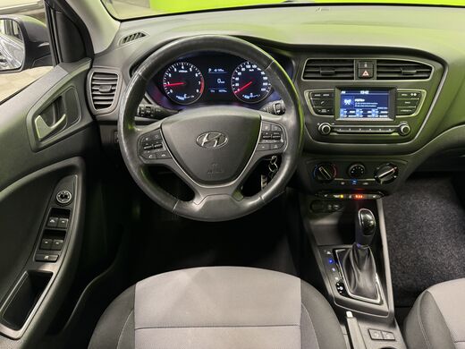 Hyundai i20 Active vaihtoauto