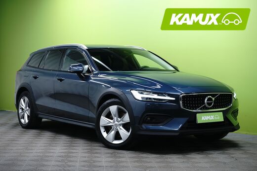 Volvo V60 Cross Country vaihtoauto