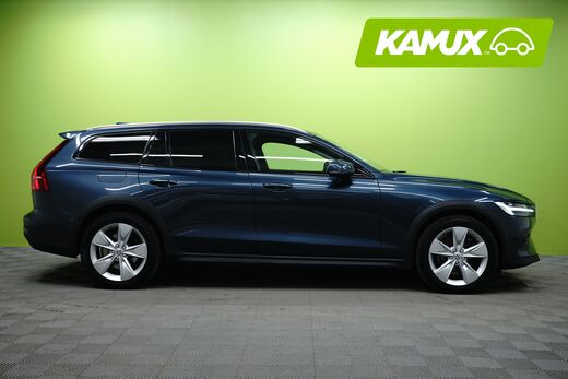 Volvo V60 Cross Country vaihtoauto