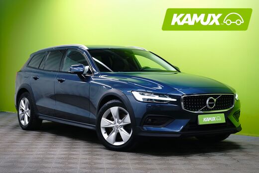 Volvo V60 Cross Country vaihtoauto