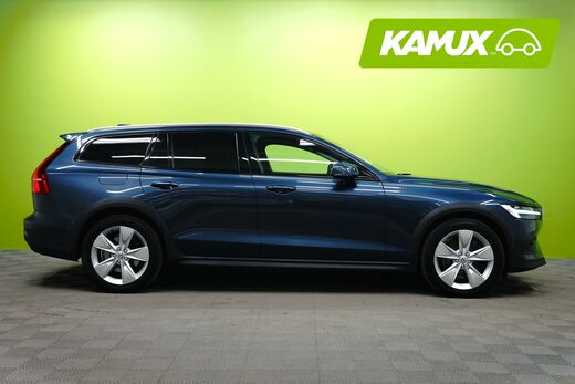 Volvo V60 Cross Country vaihtoauto