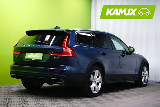 Volvo V60 Cross Country vaihtoauto