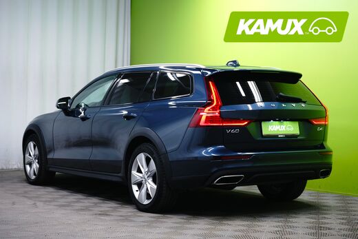 Volvo V60 Cross Country vaihtoauto