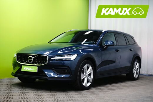 Volvo V60 Cross Country vaihtoauto