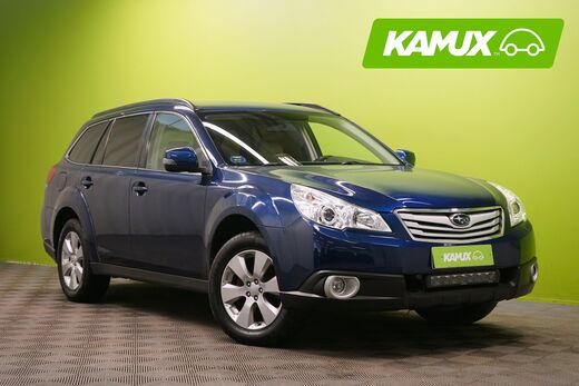 Subaru Outback vaihtoauto