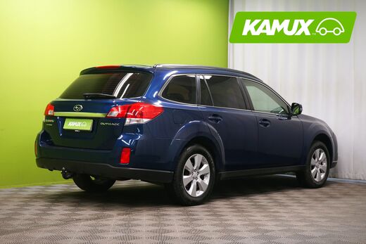 Subaru Outback vaihtoauto