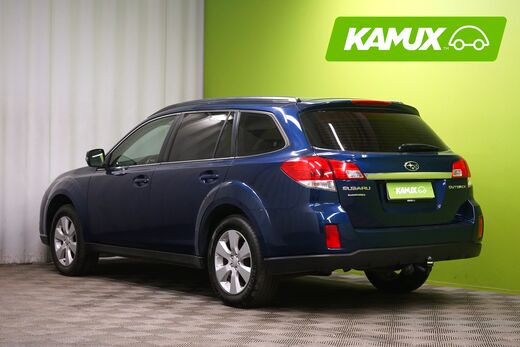 Subaru Outback vaihtoauto