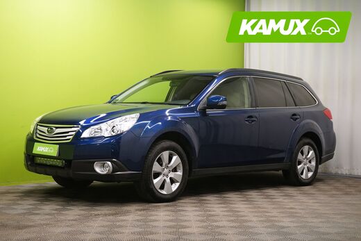 Subaru Outback vaihtoauto
