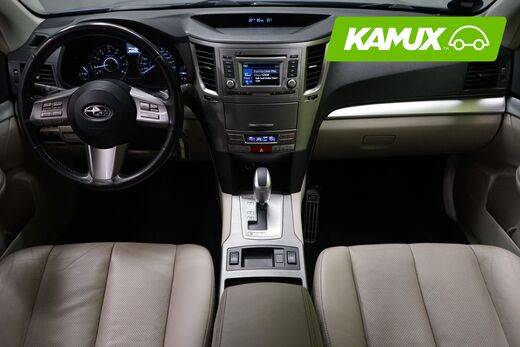 Subaru Outback vaihtoauto