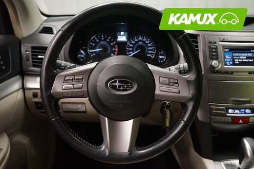 Subaru Outback vaihtoauto