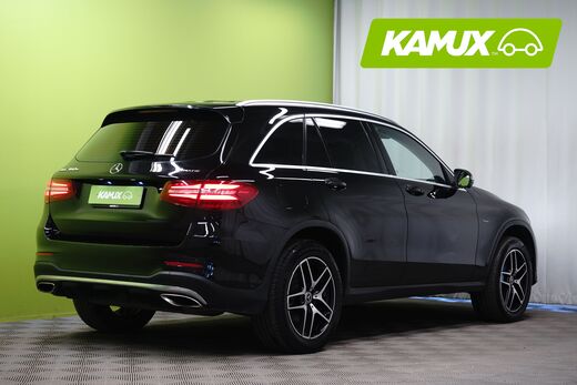 Mercedes-Benz GLC vaihtoauto
