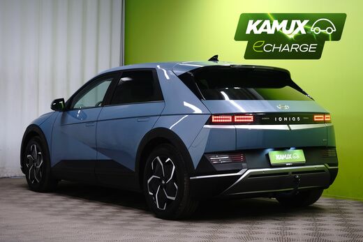 Hyundai IONIQ 5 vaihtoauto