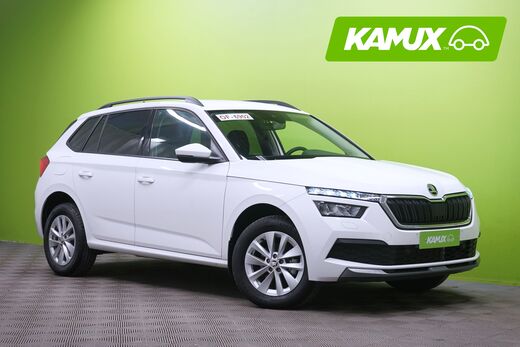 Skoda Kamiq vaihtoauto