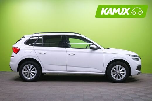 Skoda Kamiq vaihtoauto