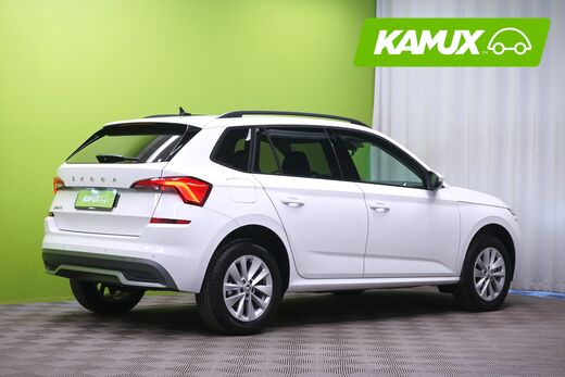 Skoda Kamiq vaihtoauto
