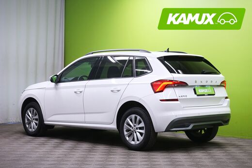 Skoda Kamiq vaihtoauto