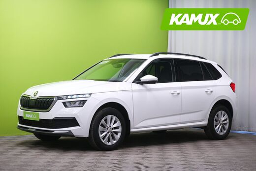 Skoda Kamiq vaihtoauto