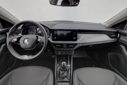 Skoda Kamiq vaihtoauto