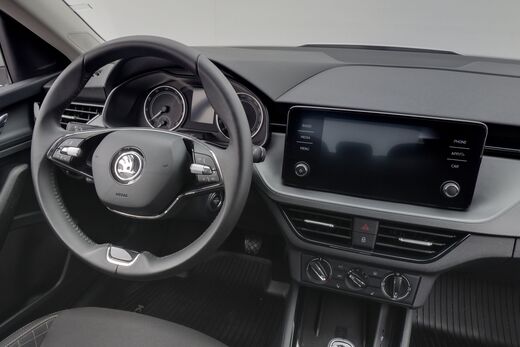 Skoda Kamiq vaihtoauto