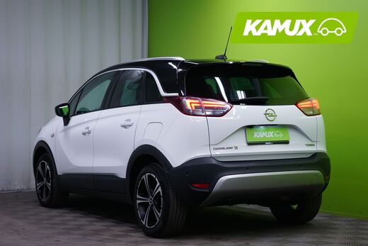 Opel Crossland X vaihtoauto