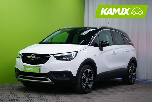 Opel Crossland X vaihtoauto