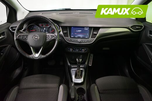 Opel Crossland X vaihtoauto
