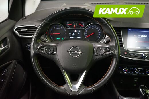 Opel Crossland X vaihtoauto