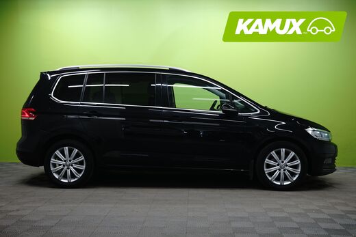 Volkswagen Touran vaihtoauto