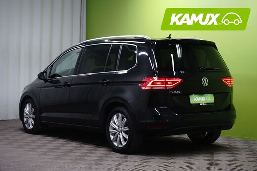 Volkswagen Touran vaihtoauto