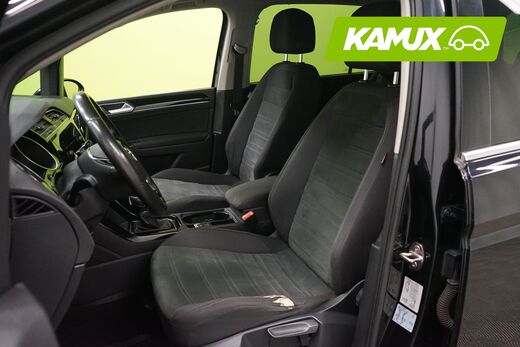 Volkswagen Touran vaihtoauto