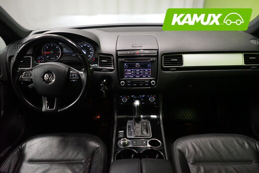 Volkswagen Touareg vaihtoauto