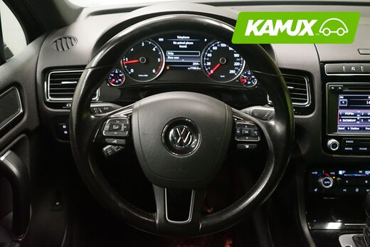 Volkswagen Touareg vaihtoauto