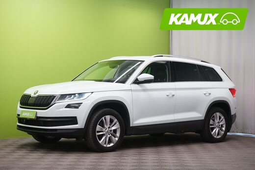 Skoda Kodiaq vaihtoauto