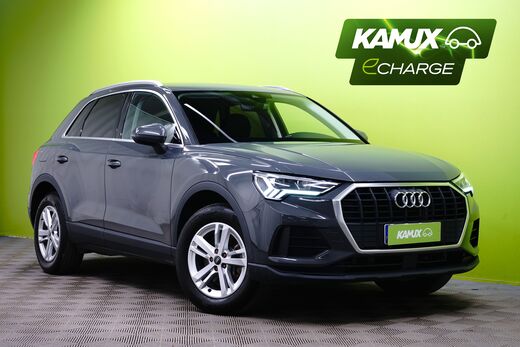 Audi Q3 vaihtoauto