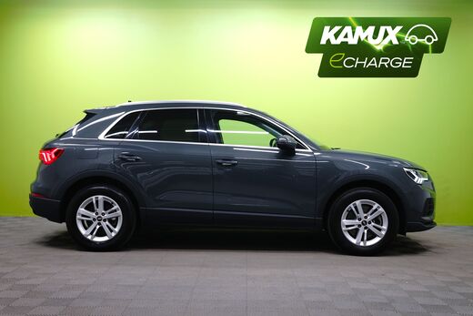 Audi Q3 vaihtoauto