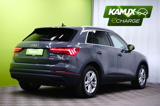 Audi Q3 vaihtoauto