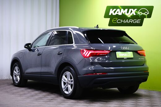 Audi Q3 vaihtoauto