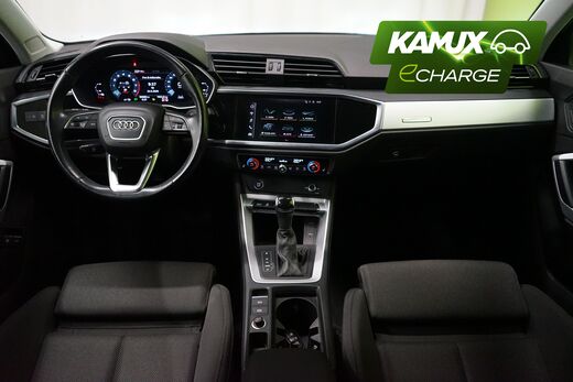 Audi Q3 vaihtoauto