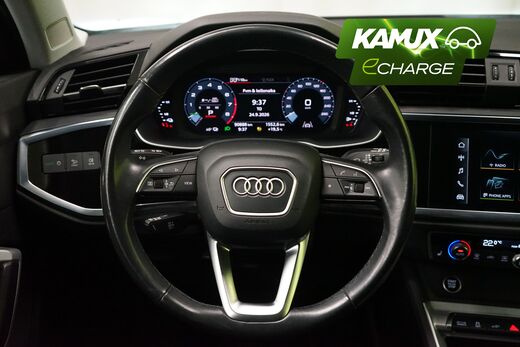 Audi Q3 vaihtoauto