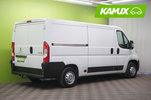 Peugeot Boxer vaihtoauto