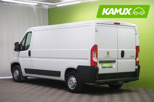 Peugeot Boxer vaihtoauto