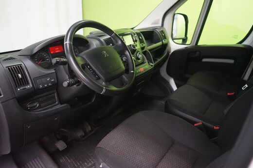 Peugeot Boxer vaihtoauto