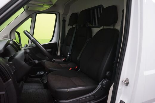 Peugeot Boxer vaihtoauto