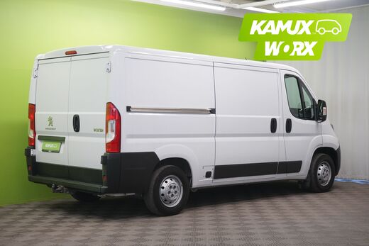 Peugeot Boxer vaihtoauto